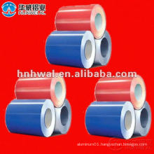 Coated Aluminum Coil with PVDF or PE